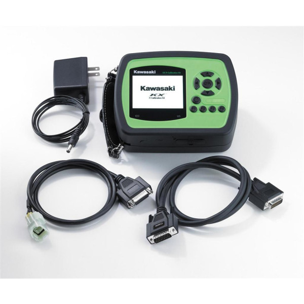 Kawasaki KX F.i. Tuning / calibration controller kit